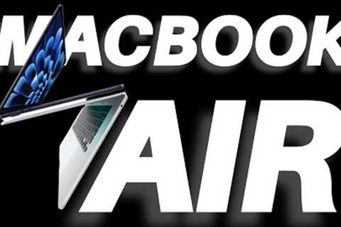 Unboxing the New MacBook Air 2024: First Look