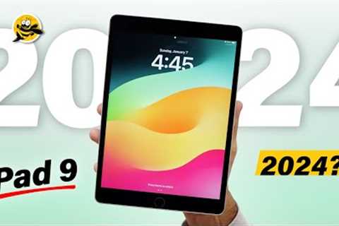 iPad 9 in 2024 - Still Worth Buying?