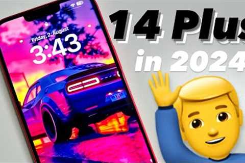 iPhone 14 Plus in 2024: Should You Buy It?