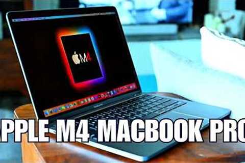 Apple M4 MacBook Pro Latest Leaks | Specs, Features & Release Date