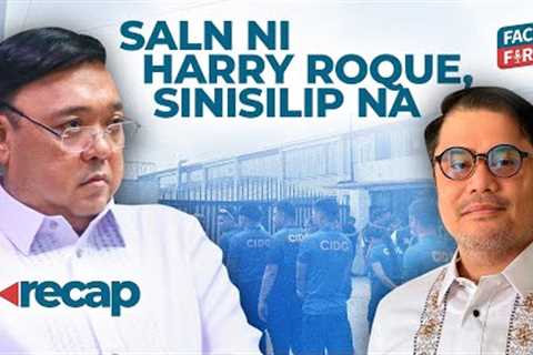 SALN ni Harry Roque, sinisilip na