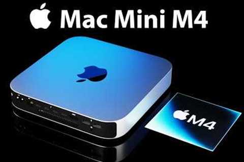 2024 Mac Mini Release Date and Price - 200% FASTER!!