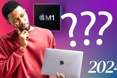 Apple M1 MacBook Pro in 2024 - A Long Term User Review