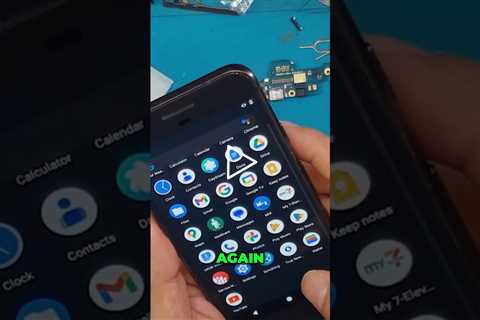 Restoring the Nostalgic Google Pixel 2 XL [GOOGLE PIXEL] | Sydney CBD Repair Centre