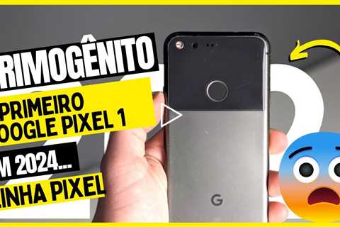 Google Pixel 1 em 2024! Troca de Conector e Bateria | Sydney CBD Repair Centre