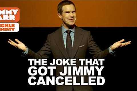 What Was The Joke That Got You Cancelled?! | Jimmy Carr Vs Hecklers | Jimmy Carr