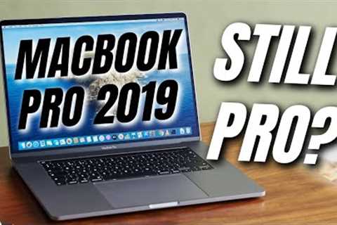 Should You Buy A 2019 16-inch MacBook Pro In 2024? My Honest Opinion!