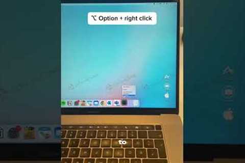 This trick is a musthave for everyday l #Macbook#MacOS#MacOStipsandtricks#macbooktipsandtricks#mact