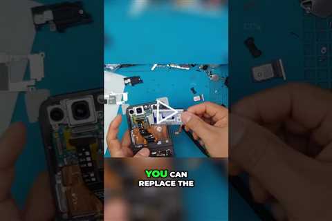 Easy Screen & Battery Replacement: Expert Tips! [GALAXY Z FLIP 6] | Sydney CBD Repair Centre