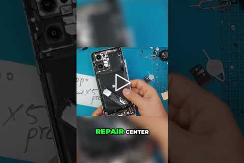 Smartphone Repairs: Find a Local Pro or Mail It In [OPPO FIND X5 PRO] | Sydney CBD Repair Centre