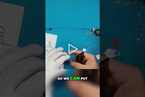 Expert Repair: Prying & Adhesive Techniques Revealed [OPPO FIND X5 PRO] | Sydney CBD Repair Centre