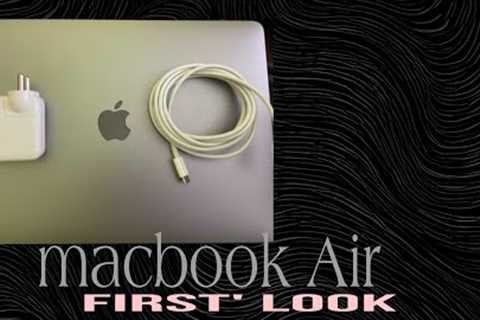 Apple Macbook Air