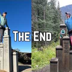 Day 146 | The End: Making it to Canada| Pacific Crest Trail Thru Hike