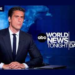 ABC World News Tonight with David Muir Full Broadcast - Sept. 3, 2024