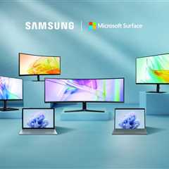 New Samsung Electronics and Microsoft partnership provides next level compatibility for business..