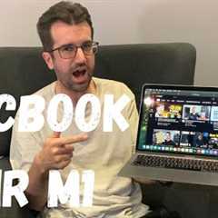 Apple MacBook AIR M1 Unboxing