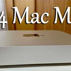 M4 Mac Mini LEAKED! What to Expect from the M4 Mac Mini 2024!