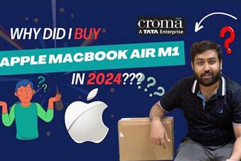 Should I buy Apple MacBook Air M1 in 2024???