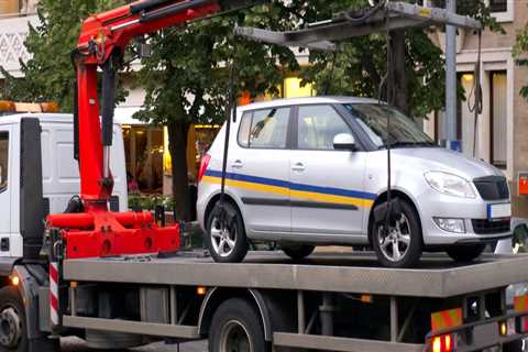 Upgrade To Electric Cars: Selling Junk Cars For Cash In East St. Louis