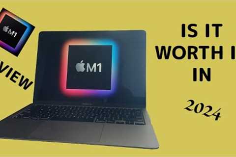 MacBook Air M1 Unboxing & Review In 2024 Is It Worthit | BSVs