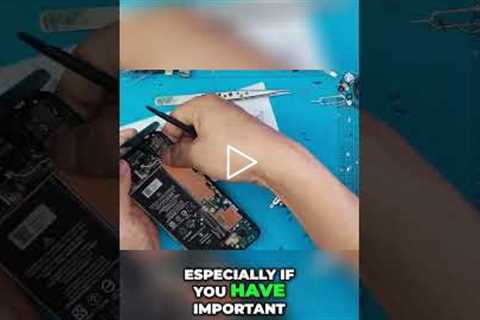 Save Your Data: Essential Smartphone Repair Tips [PIXEL 4A] | Sydney CBD Repair Centre