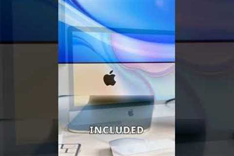 Exciting iMac Unboxing Experience #luxury #unboxing #unboxingvideo