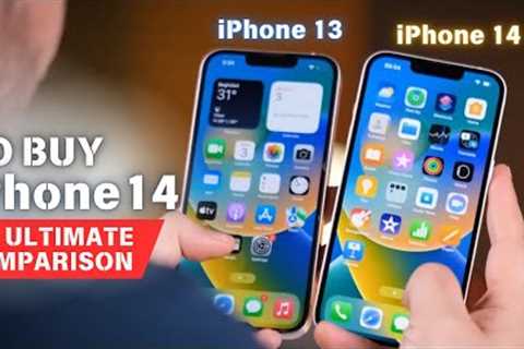 iPhone 13 vs iPhone 14 Review: This Is Why iPhone 14 More Worth To Buy