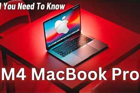 Apple M4 MacBook Air MacBook Pro Mac Mini iMac Mac Studio & Mac Pro Latest Rumors & Leaks