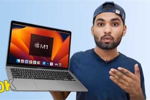 ₹50K Macbook Air M1 Review After Usage of 300+ Days | Crack Shoftwares ? Viedo Editing- Premiere Pro