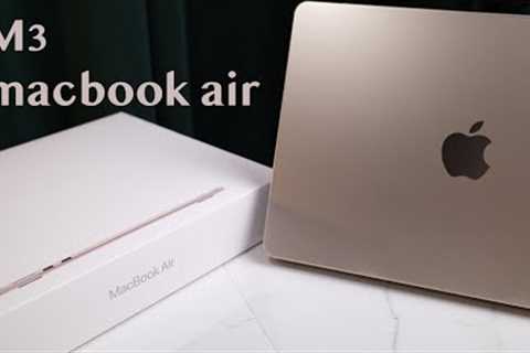 Macbook Air | Finally an Upgrade