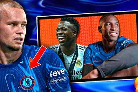 USE MUDRYK LIKE VINI JNR or LEAVE: COACH SPEAKS OUT! BRIGHTON HIRE, NICO 2yr DEAL || Chelsea News