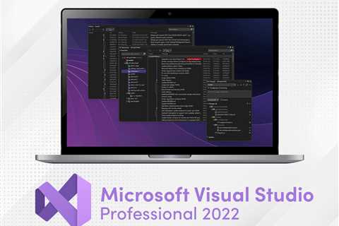 Microsoft Visual Studio Professional 2022 for $34