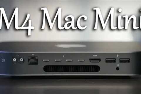 M4 Mac Mini: Leaks, Speculation, and Everything We Know So Far!