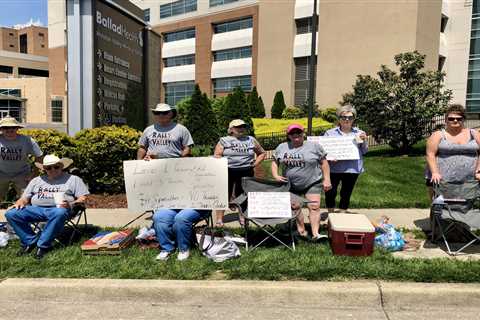 Tennessee Tries To Rein In Ballad’s Hospital Monopoly After Years of Problems