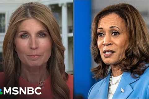 ‘It is the most unconservative thing'': Nicolle Wallace slams Republican criticism of Harris’ family