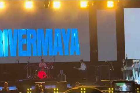 RIVERMAYA The Reunion Live in New York!🗽🍎 #rivermayathereunion #rivermaya #newyork #bamboo #RicoB.