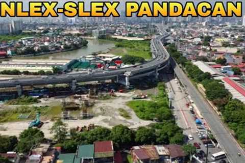 NLEX-SLEX CONNECTOR SECTION 2 PANDACAN MANILA UPDATE 09/25/2024