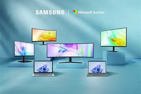 New Samsung Electronics and Microsoft partnership provides next level compatibility for business..