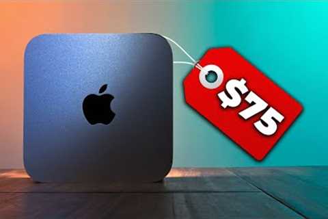 The Mac Mini You Need to Buy ASAP