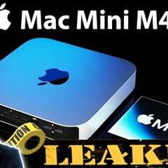 Apple M4 Mac Mini RELEASE! New Price ? and Features 2024 Update !!