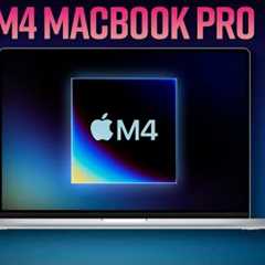 NEW M4 MacBook Pro and Max CONFIRMED - Is it COMMING?