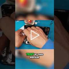 iPhone Repair: The Complete Guide to Screw Placement [IPHONE XR] | Sydney CBD Repair Centre