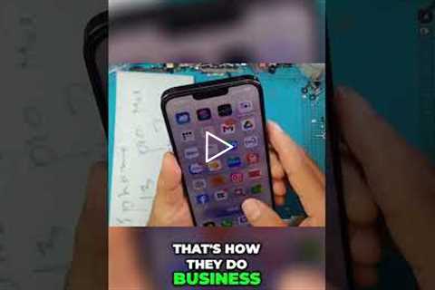 Save Money: Repair Your iPhone Screen [IPHONE 13 PRO MAX] | Sydney CBD Repair Centre