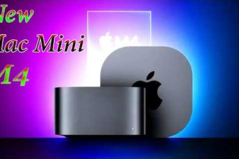 New Upcoming Mac Mini M4 - What Apple Left Out