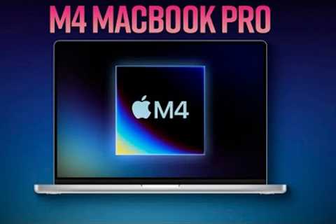 NEW M4 MacBook Pro and Max CONFIRMED - Is it COMMING?