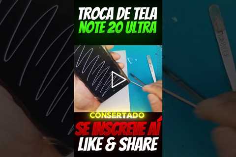 INCRÍVEL CELULAR! O MELHOR CELULAR SAMSUNG QUE SAIU DE LINHA | NOTE 20 ULTRA