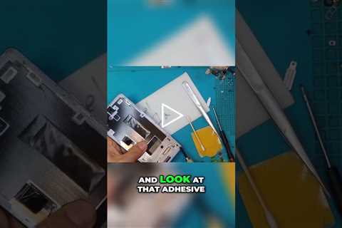 Fixing Smartphone Display: A DIY Guide for Maximum Durability [PIXEL 7A] | Sydney CBD Repair Centre