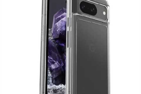 Pixel 8 cases and accessories
