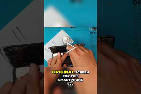 Repairing a Cracked Smartphone Screen: Our Step by Step Guide [IPHONE 11] | Sydney CBD Repair Centre