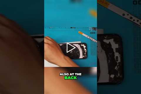 Restoring a Scratched Smartphone: Watch the Transformation [IPHONE 11] | Sydney CBD Repair Centre